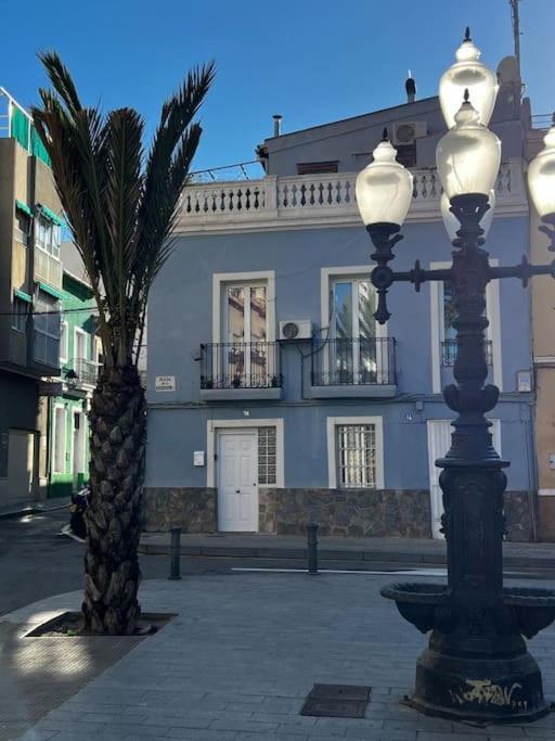 Great Apartment Close To Plaza De Torres Alicante Bagian luar foto